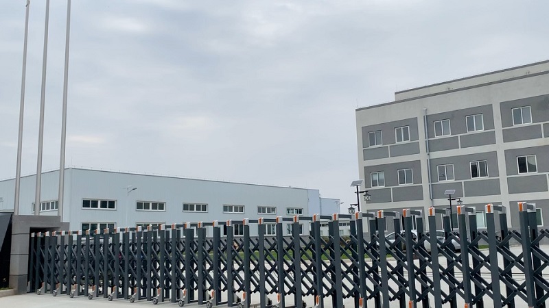 ginhall biotech co ltd 2